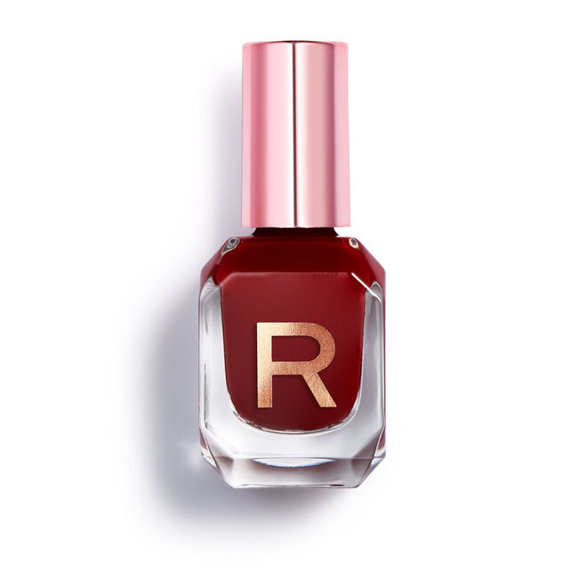 Revolution Express Nail Varnish Dare Red