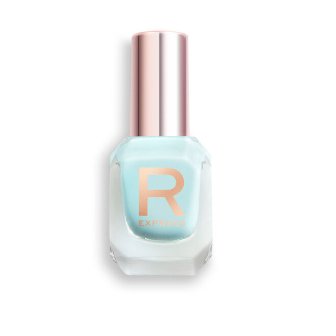 Revolution Express Nail Varnish Gentle Blue