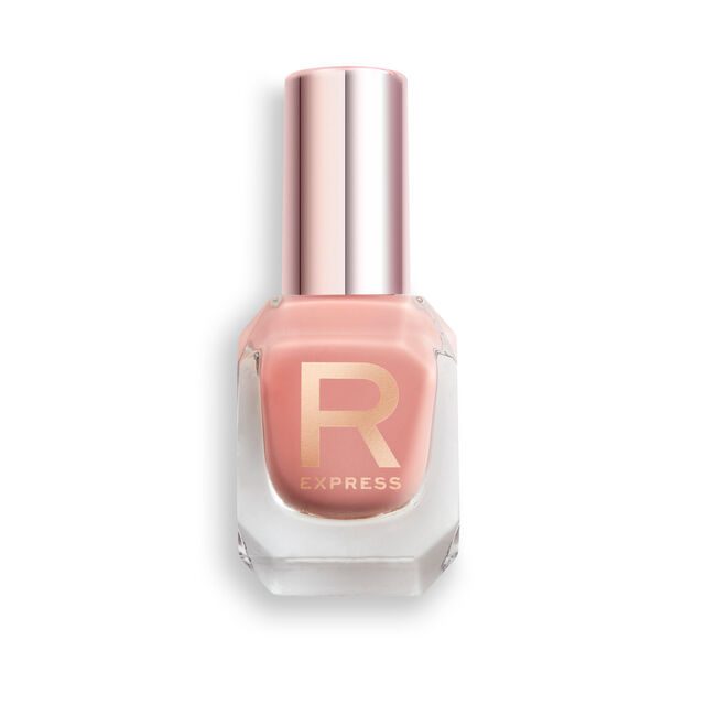 Revolution Express Nail Varnish Lingerie Nude