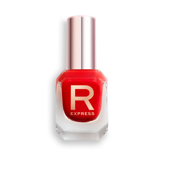 Revolution Express Nail Varnish Red Passion