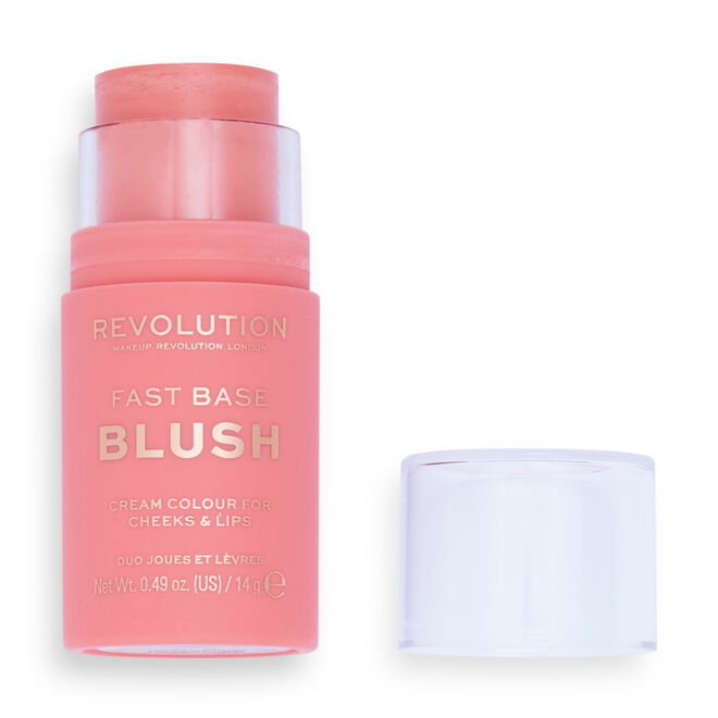 Revolution Fast Base Blush Stick Baby 