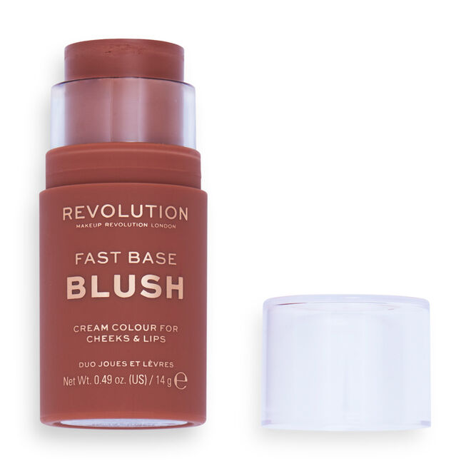 Revolution Fast Base Blush Stick Mauve