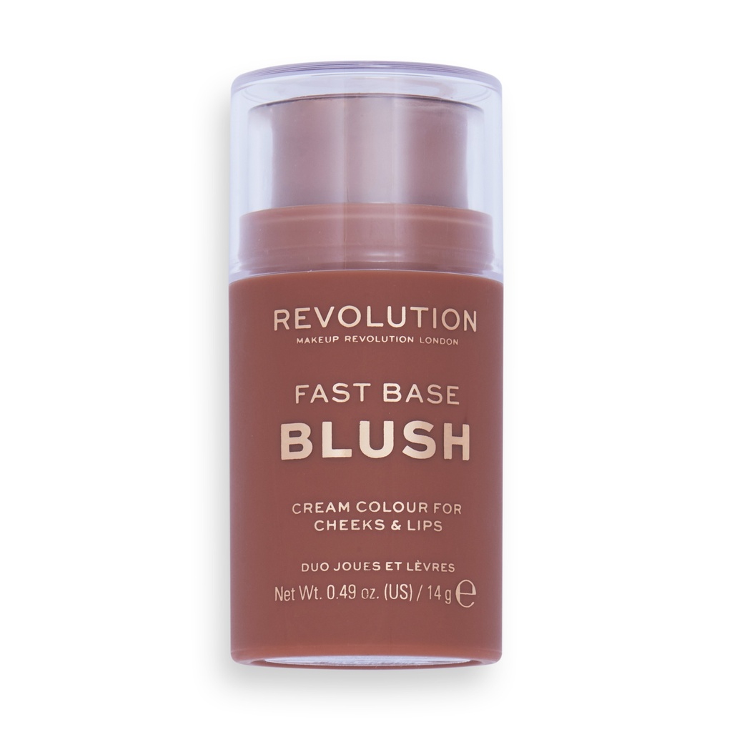 Revolution Fast Base Blush Stick Mauve