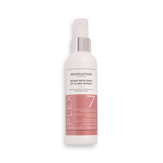 Revolution Haircare Plex 7 Bond Restore Styling Spray
