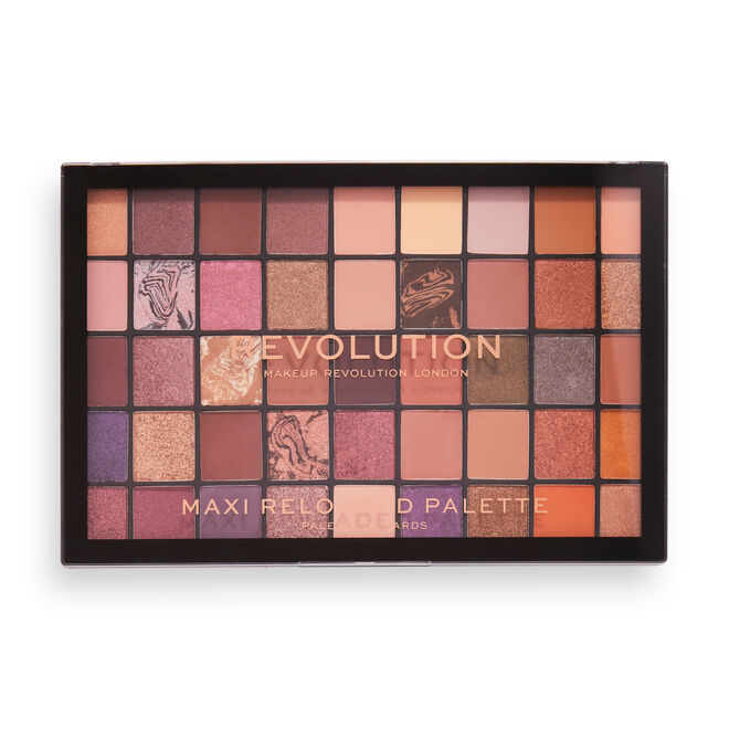 Revolution Maxi Reloaded Infinite Bronze Shadow Palette