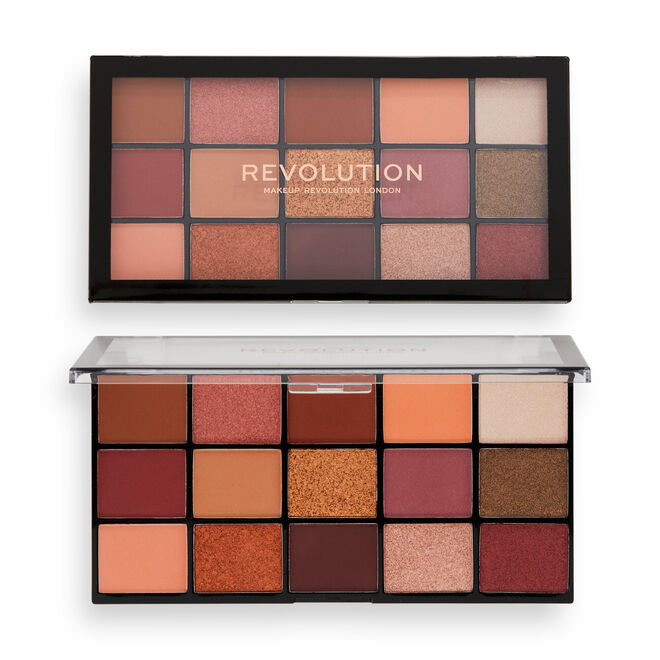Revolution Reloaded Palette Seduction