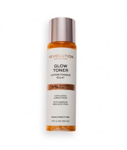 Revolution Skincare 5% Glycolic Acid Toner