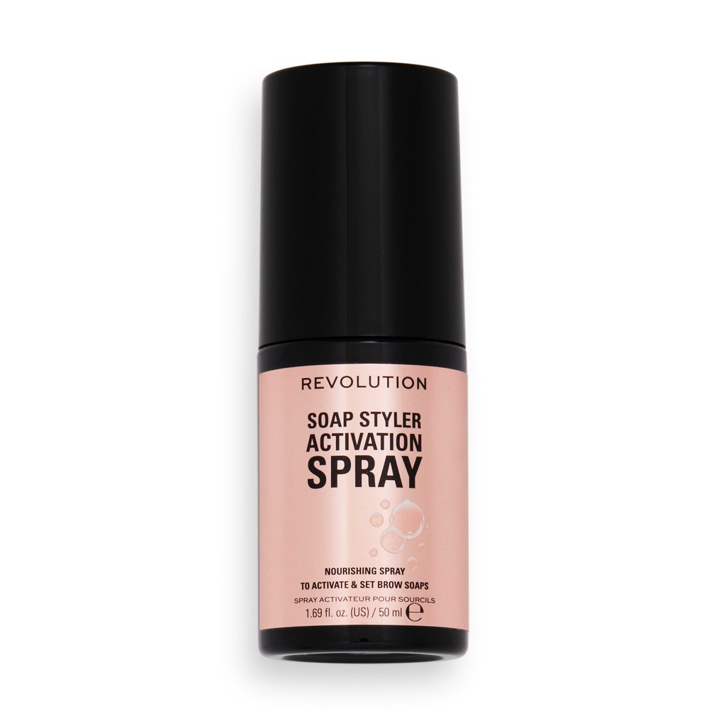 Revolution Soap Styler Activation Spray