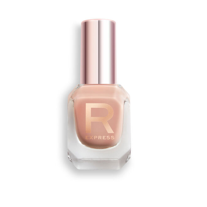 Revolution Express Nail Varnish Biscuit Nude