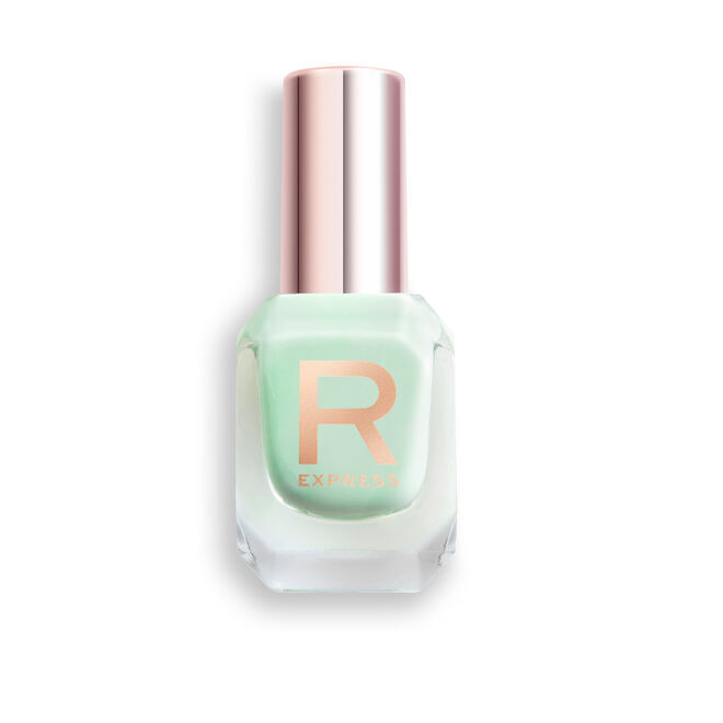 Revolution Express Nail Varnish Mint Green