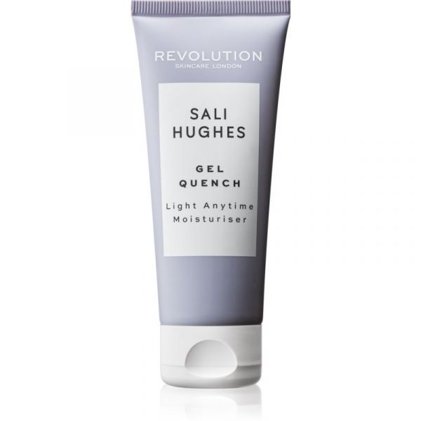 REVOLUTION X SALI HUGHES GEL QUENCH LIGHT ANYTIME MOISTURISER