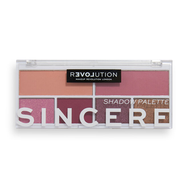 Relove Colour Play Sincere Shadow Palette