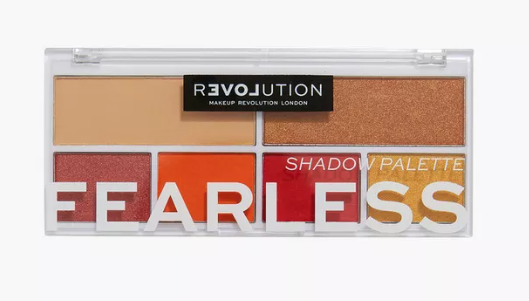 Relove Colour Play Fearless Shadow Palette