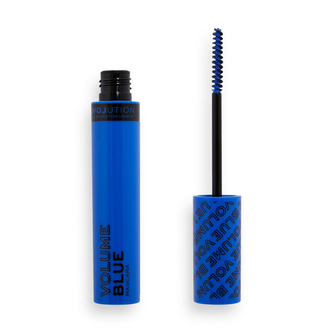 Relove Volume Blue Mascara
