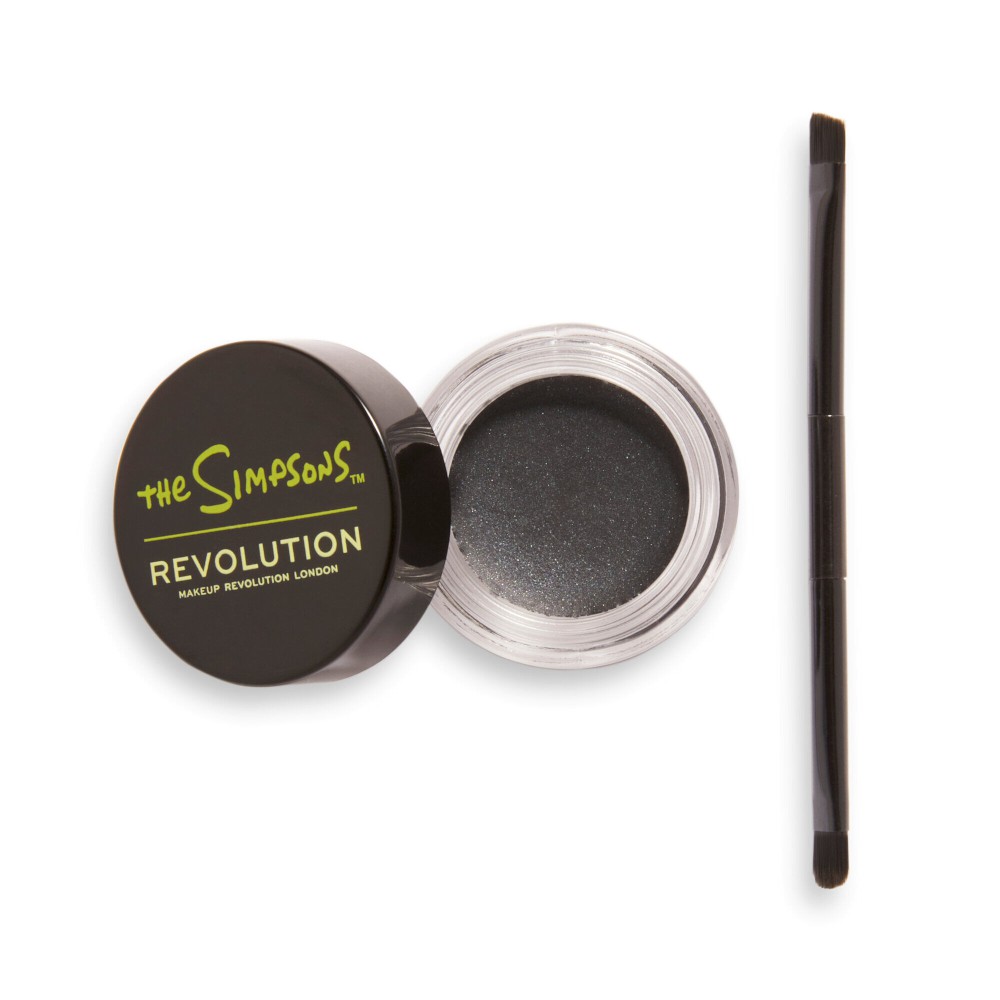 Revolution The Simpsons Gruesome Gel Liner "Raven Bart"
