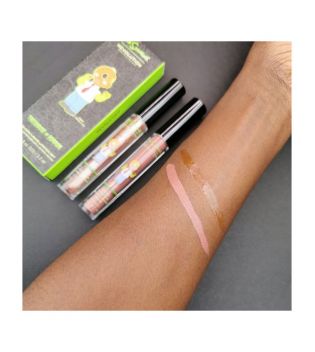 Revolution The Simpsons Lip Kit "Donut Head Homer"