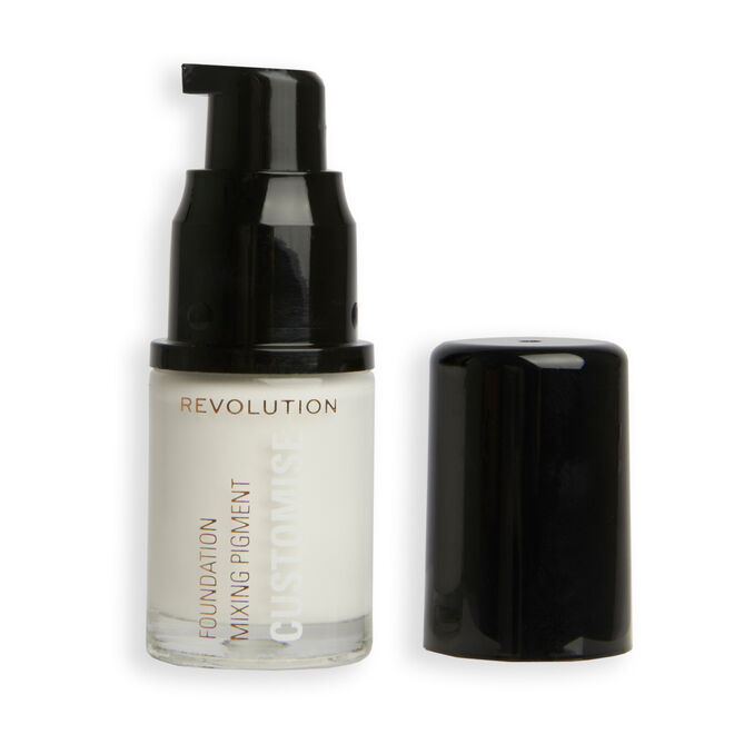 Revolution Foundation Mixing Pigment White