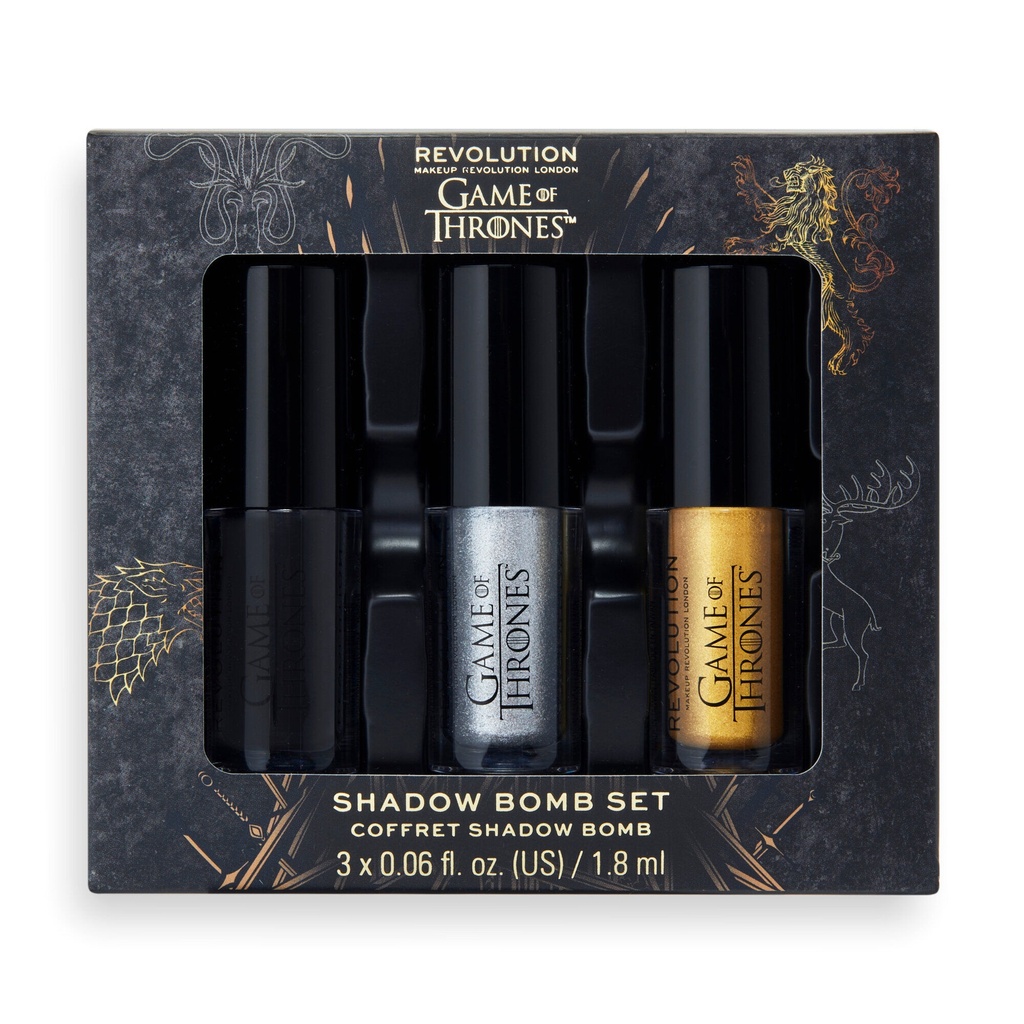 Revolution X Game Of Thrones Shadow Bomb Set