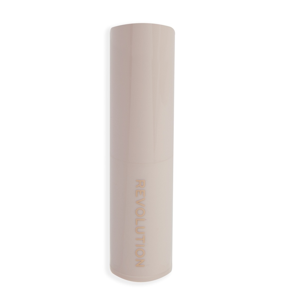 Revolution Brow Powder Stamp & Stencil Kit Dark Brown