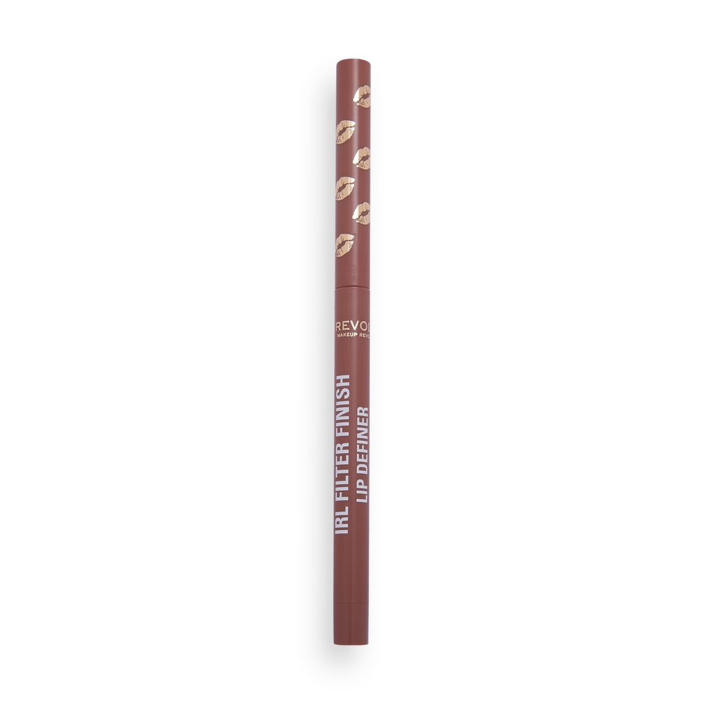Revolution IRL Filter Finish Lip Liner Definer Frappuccino Nude