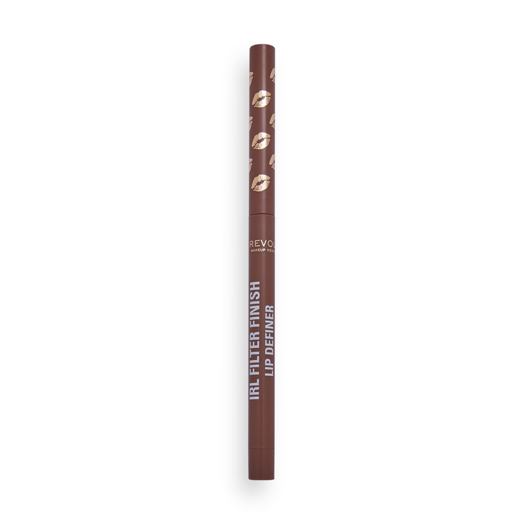Revolution IRL Filter Finish Lip Liner Definer Espresso Nude