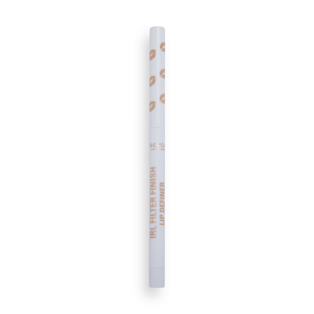 Revolution IRL Filter Finish Lip Liner Definer Clear Cup