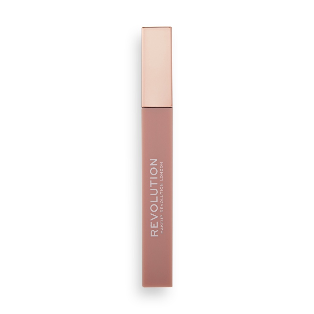 Revolution IRL Whipped Lip CrÃ¨me Chai Nude