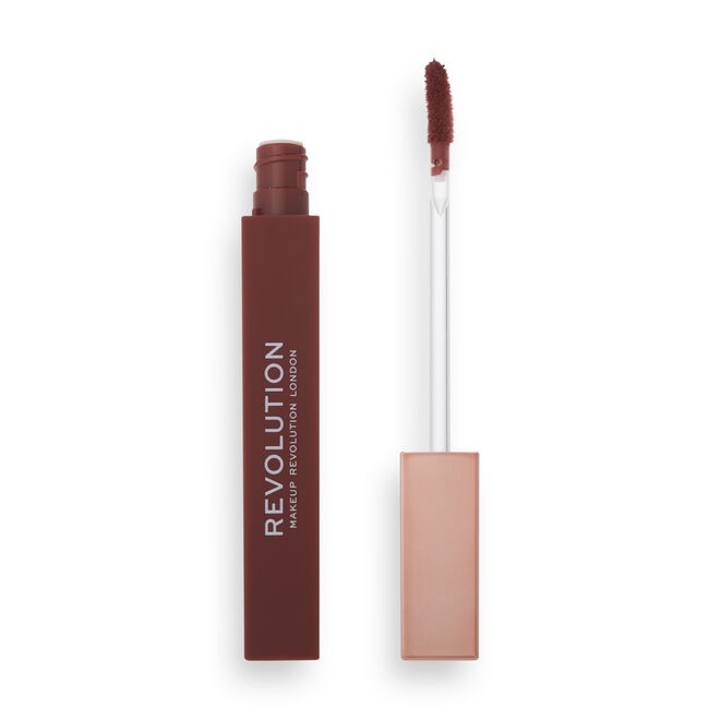 Revolution IRL Whipped Lip CrÃ¨me Burnt Cinnamon