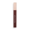 Revolution IRL Whipped Lip CrÃ¨me Burnt Cinnamon
