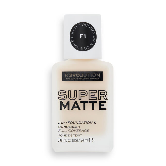 Relove Double Up Foundation F1