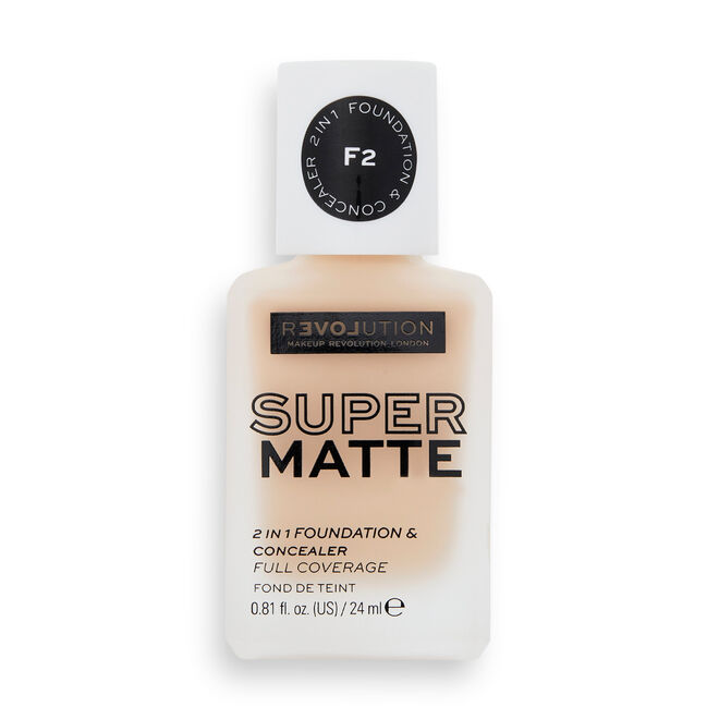 Relove Double Up Foundation F2
