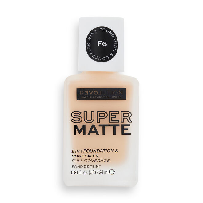 Relove Double Up Foundation F6