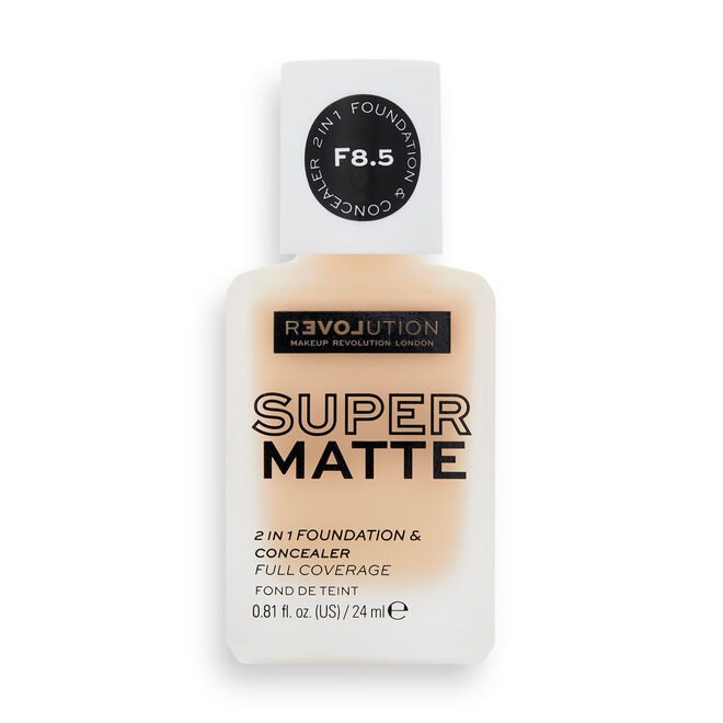 Relove Double Up Foundation F8.5