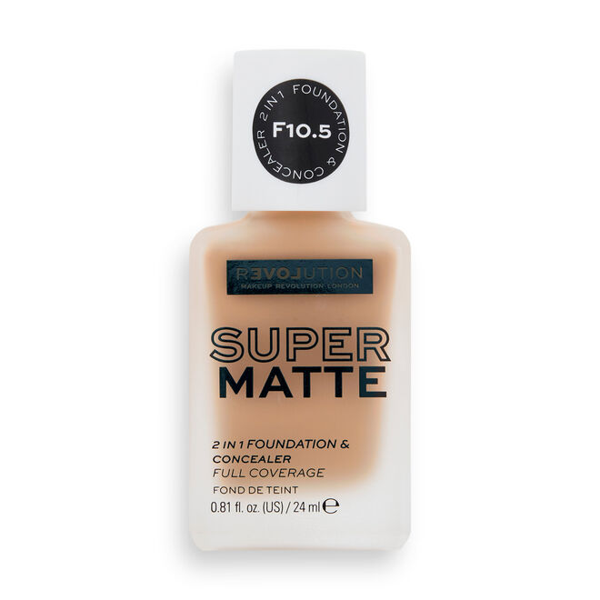 Relove Double Up Foundation F10.5