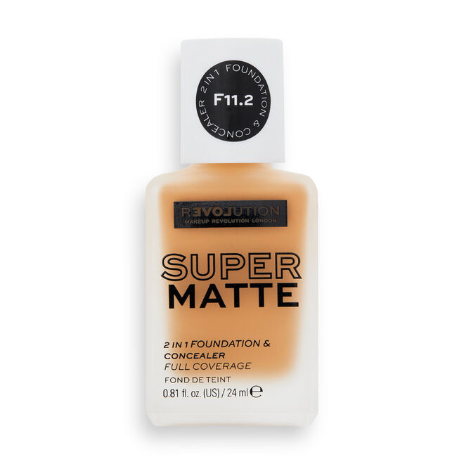 Relove Double Up Foundation F11.2