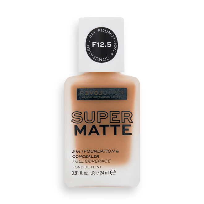 Relove Double Up Foundation F12.5