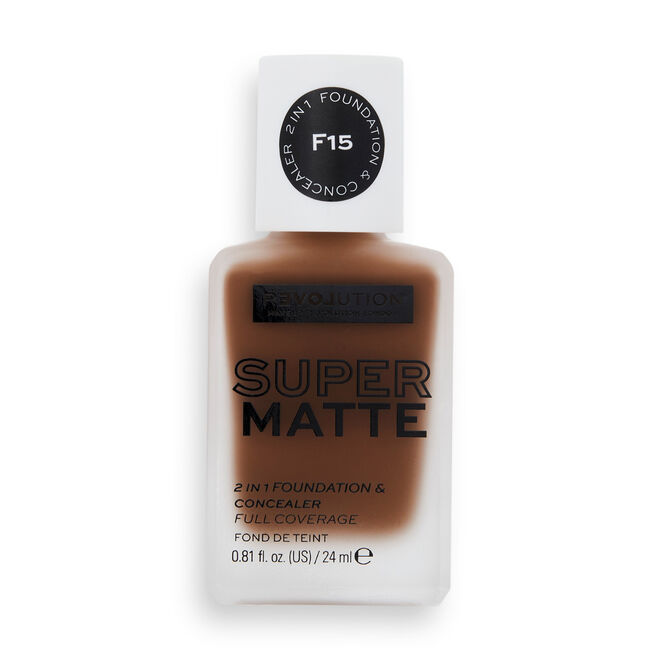 Relove Double Up Foundation F15