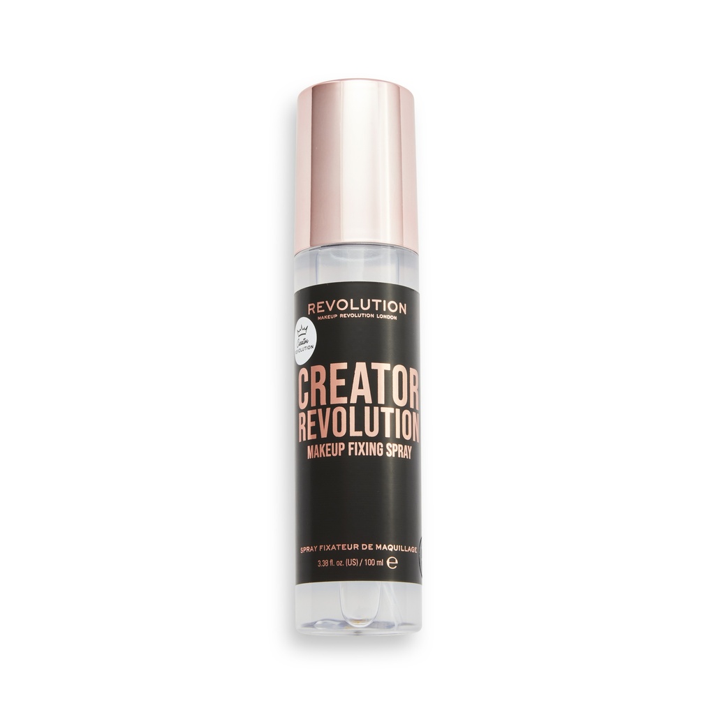 Revolution Creator Drag Fix Fixing Spray