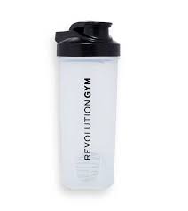 Revolution Gym Protein Shaker 700ml Black