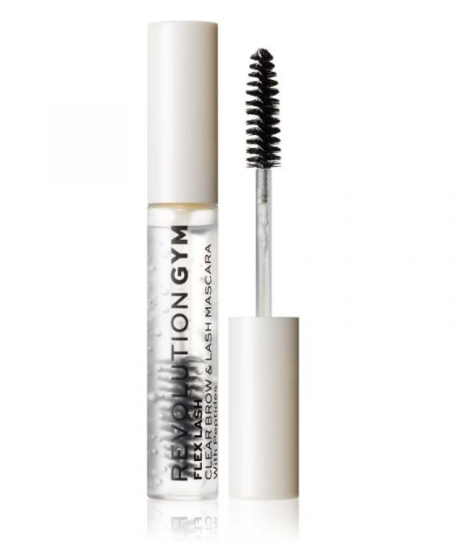 Revolution Gym Flex Lash Clear Lash & Brow Mascara