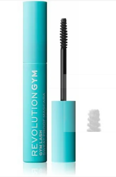 Revolution Gym Gym Lash Sweatproof Mascara Black