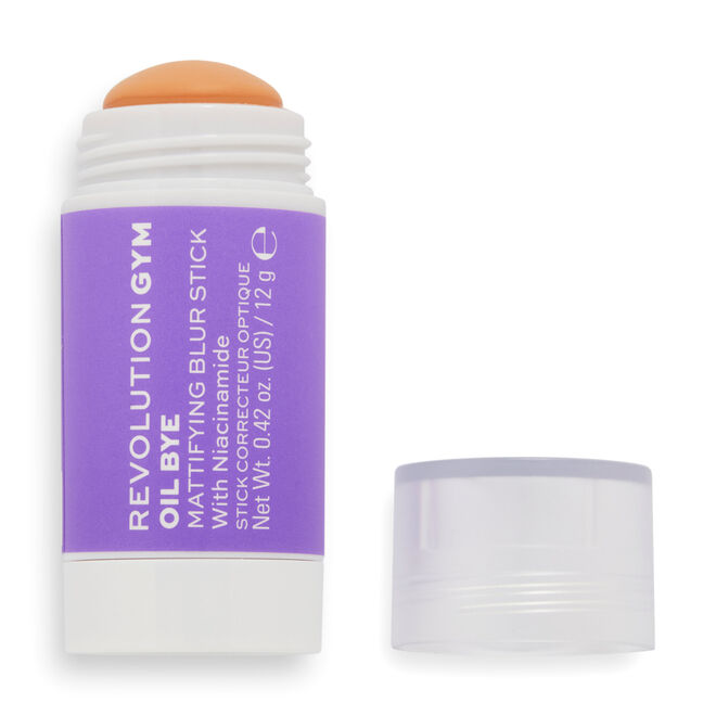 Revolution Gym Oil Bye Universal Blurring Priming Stick