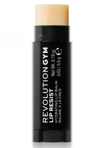 Revolution Gym Lip Resist Lip Balm Vanilla