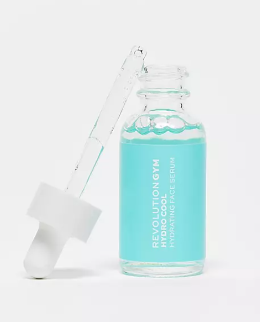 Revolution Gym Hydro Cool Down Face Serum