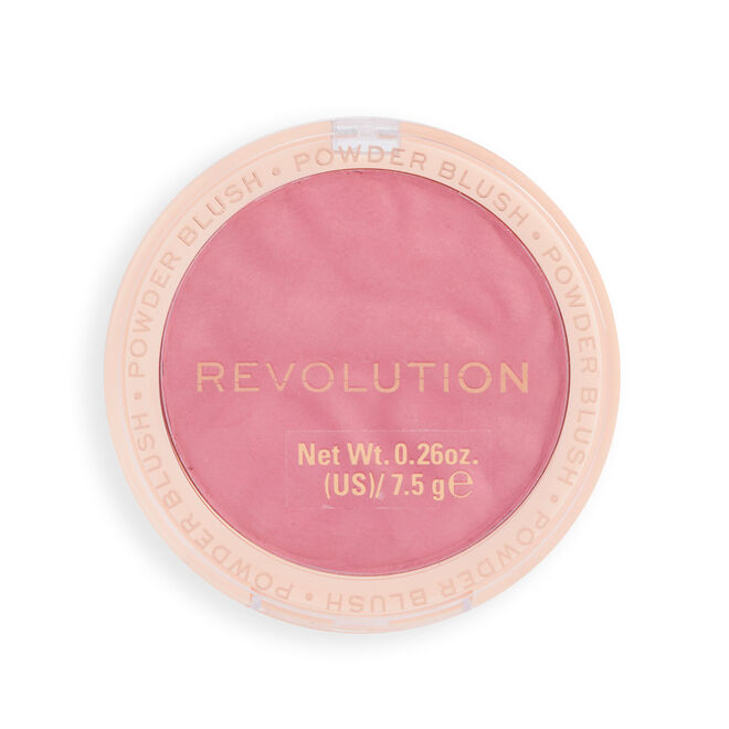 Revolution Blusher Reloaded Ballerina