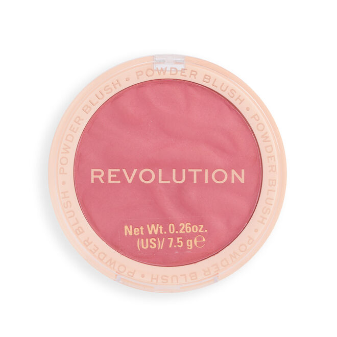Revolution Blusher Reloaded Pink Lady
