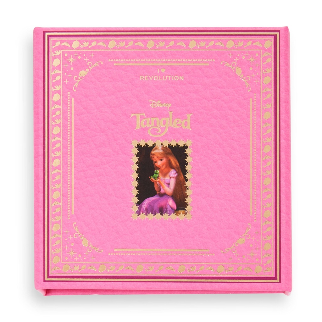I Heart Revolution x Disney Fairytale Highlighter Tangled