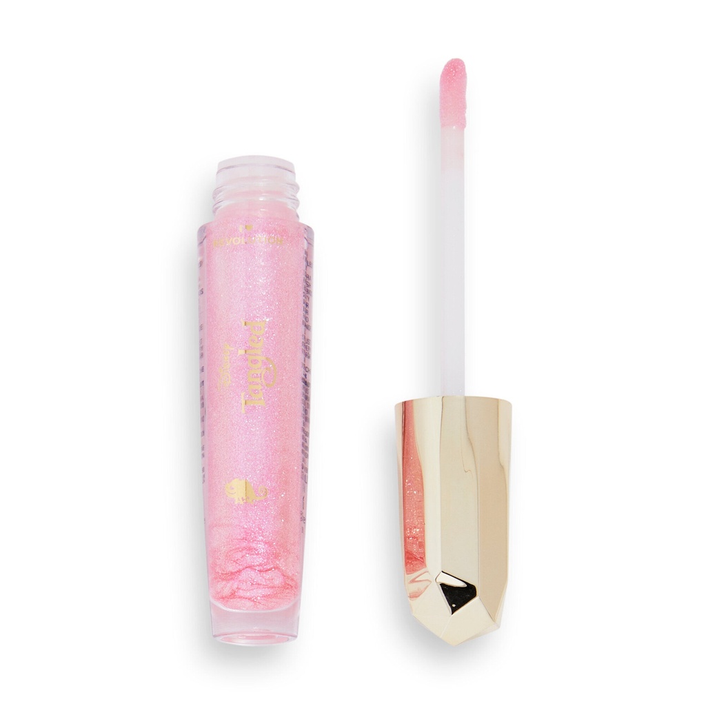I Heart Revolution x Disney Fairytale Lip Topper Tangled