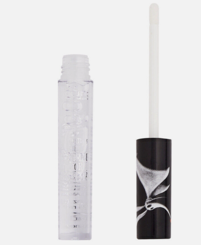 Revolution & Disney Nightmare Before Christmas Lip Gloss Zero