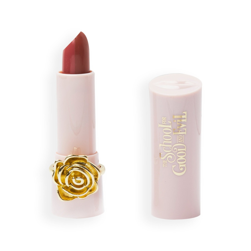 The School Of Good & Evil X Revolution Lipstick Evers